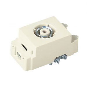 WZ1201 เต้ารับโทรทัศน์ (DIN type)